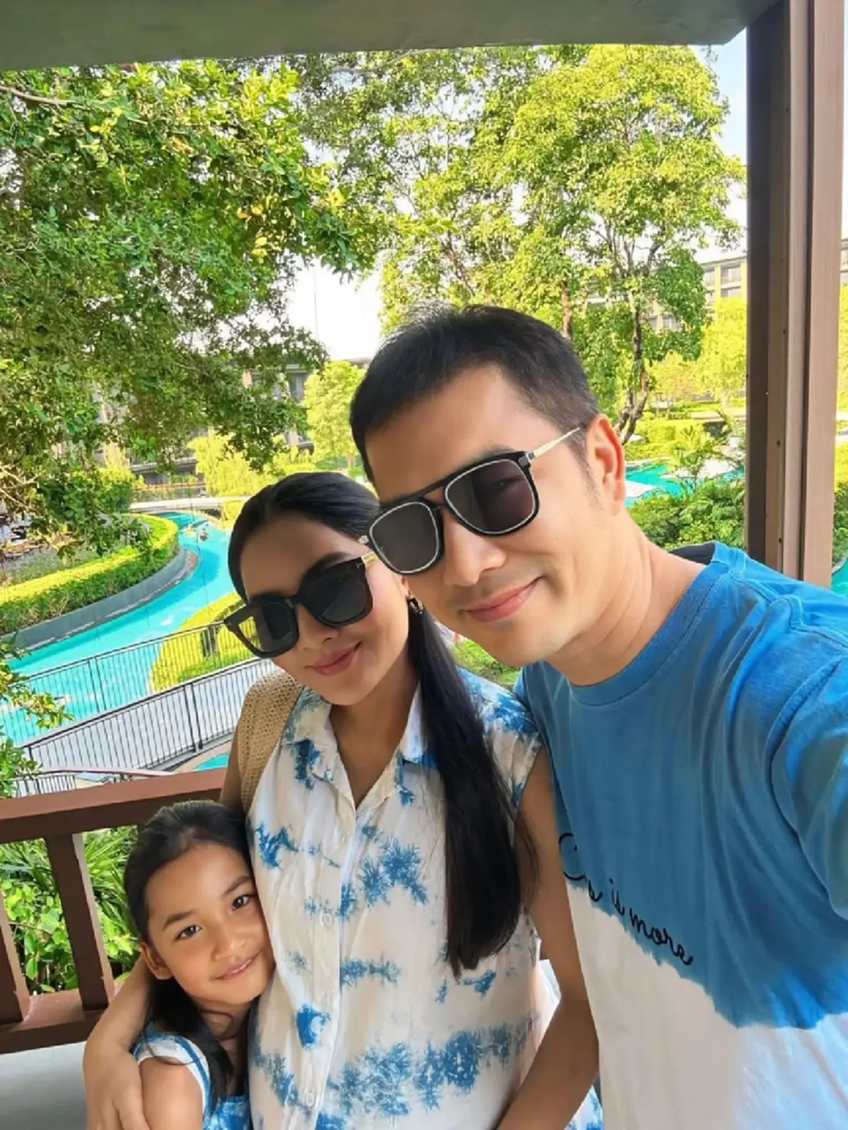 เจมส์ เรืองศักดิ์   เปิดตัวลูกสาวคนที่ 2  แฟนคลับแห่ยินดีล้นหลาม