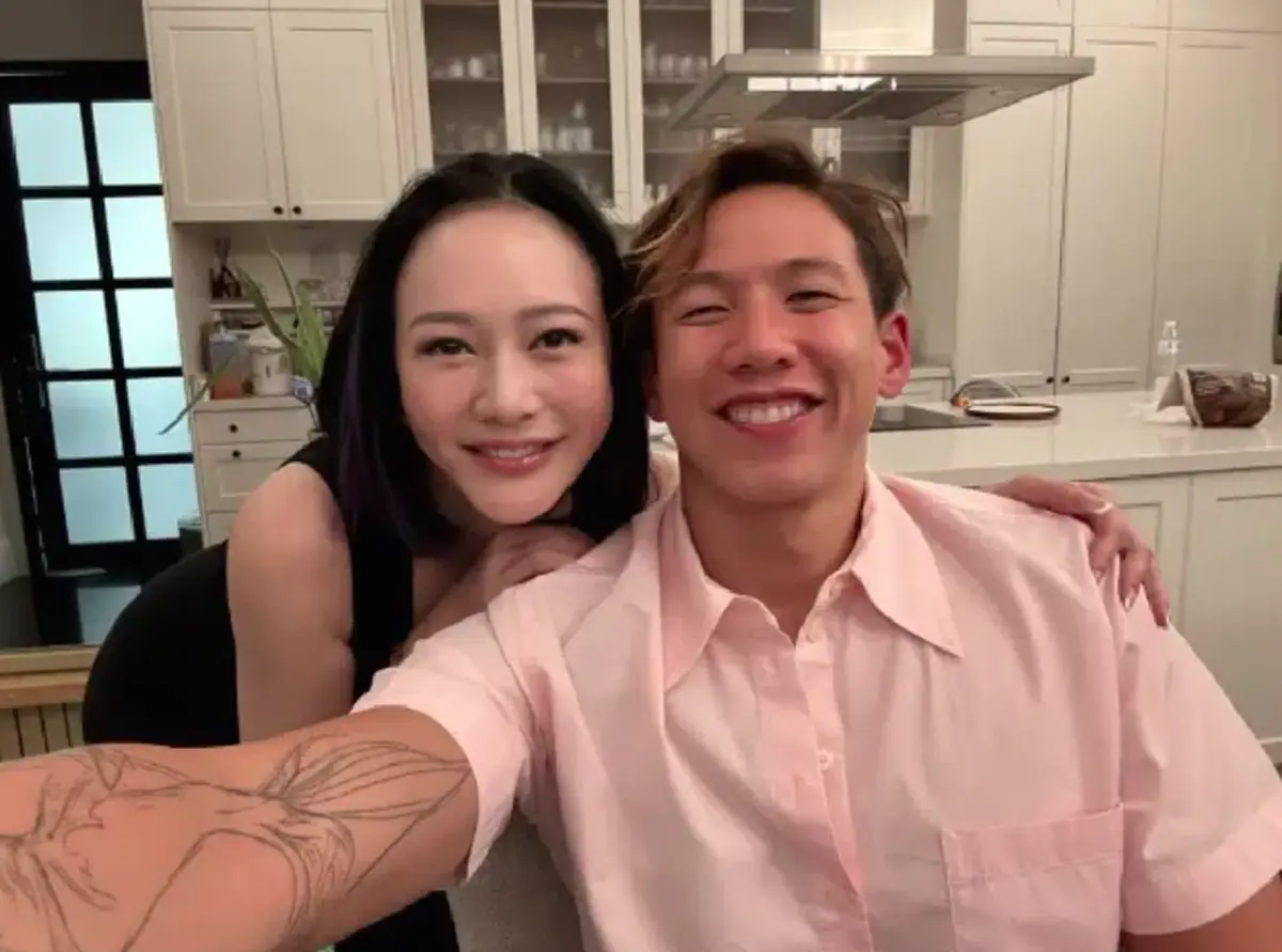 "หนุ่ย ภิรมย์ภักดี" น้องสาวแม่ ทราย สก๊อต แชร์คลิป "พาย" พร้อมลั่นสั้นๆ