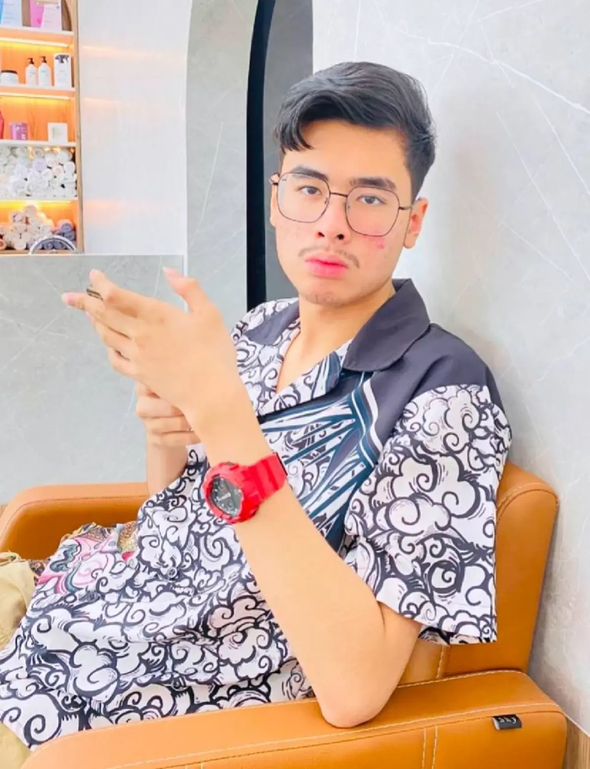 “ษา วรรณษา” เปิดใจซึ้ง ลูกชาย “เซย์เดย์” โตเป็นหนุ่มวัย 20 ปี