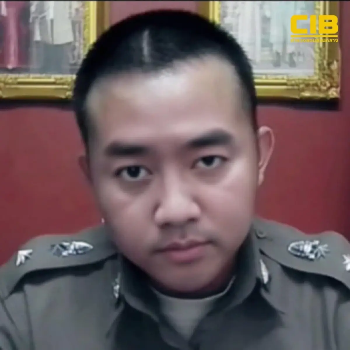 รวบ "พันโทคอลเซ็นเตอร์" แก๊งกองร้อยปอยเปต คาจตุจักร ก่อนเผ่นกลับ