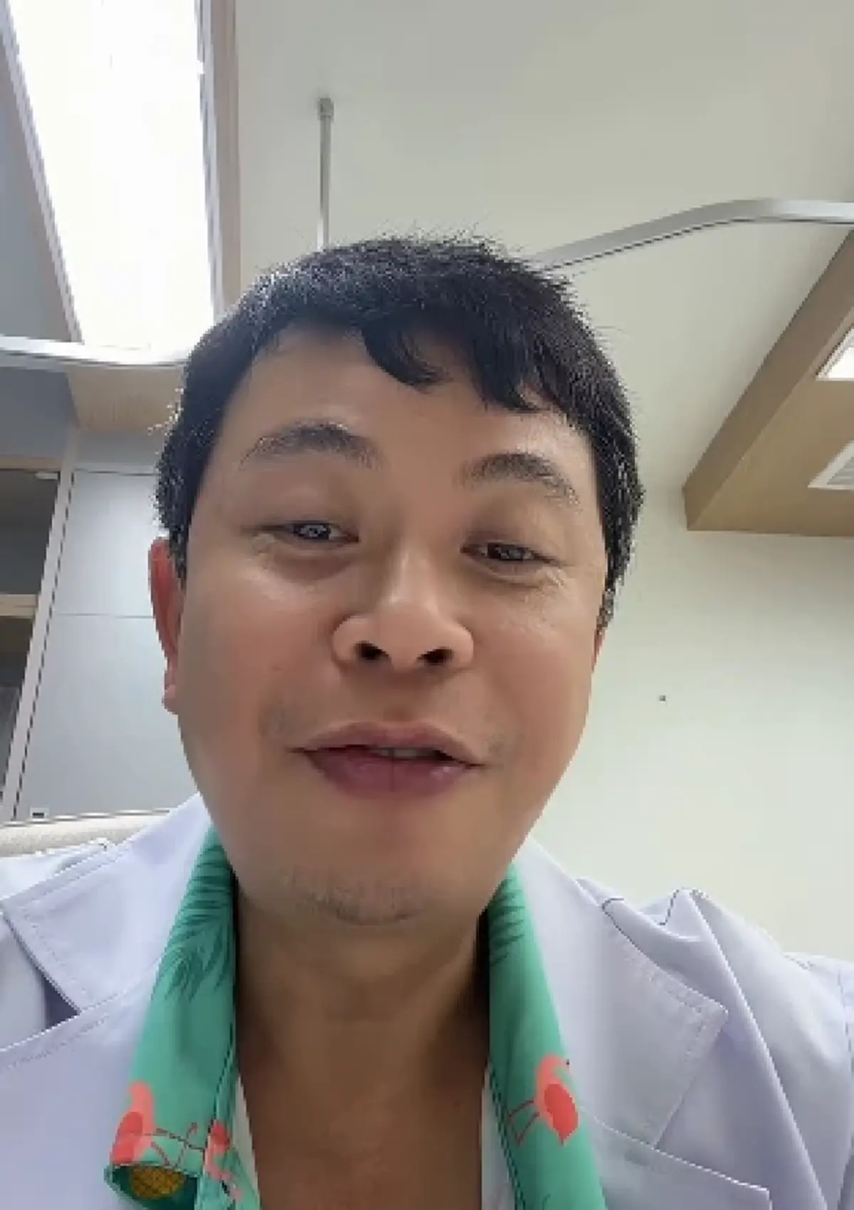 เจ้านายวัย 55 โมโหวีนลูกน้อง สุดท้ายวูบฟื้นมาพูดไม่ได้