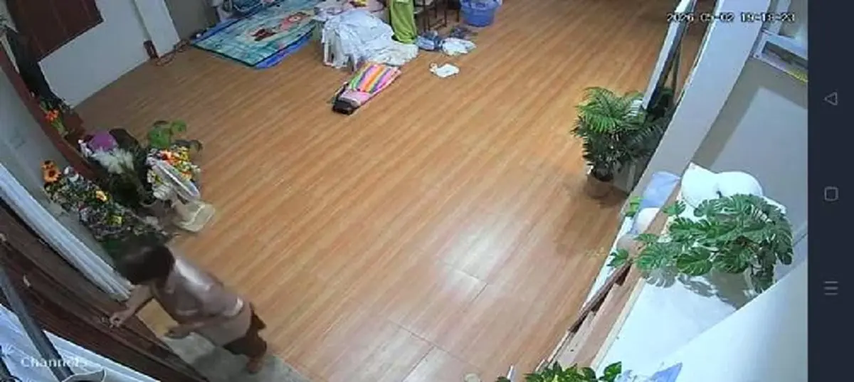 เลขที่บ้านคุณยายเกือบโดนงูฉก รู้ว่าเป็นสายพันธุ์ไหน ยิ่งขนลุก
