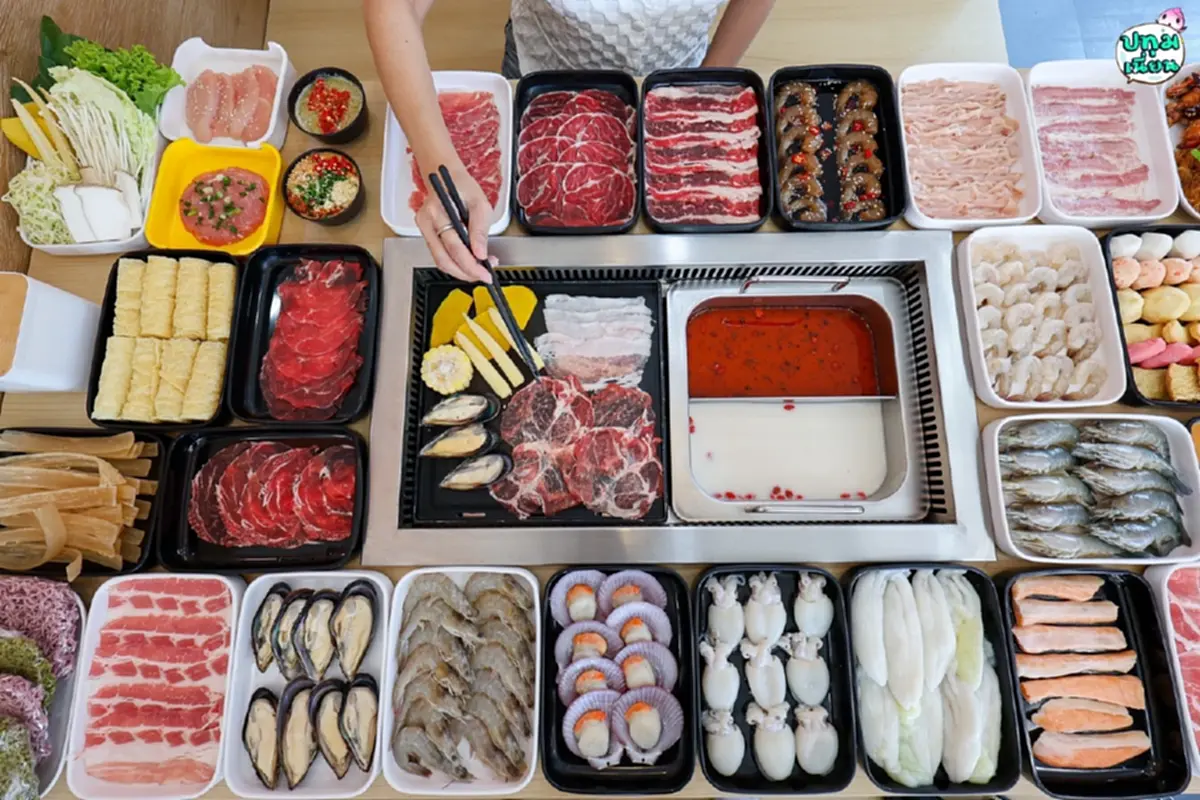 ร้านบุฟเฟต์ดัง ย่านปทุมธานี ประกาศปิดกิจการ ลูกค้าแห่เสียดาย