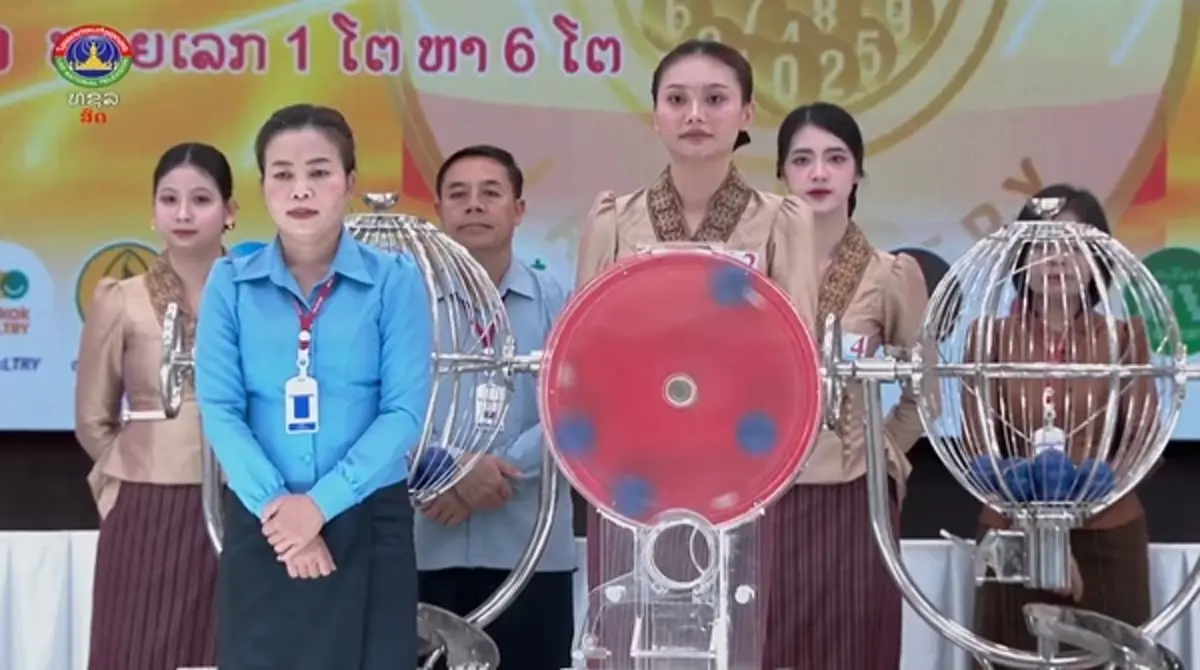 หวยลาววันนี้ สด 10 มิถุนายน 2569 ตรวจหวยลาว 10/6/69 ผลหวยลาวพัฒนา