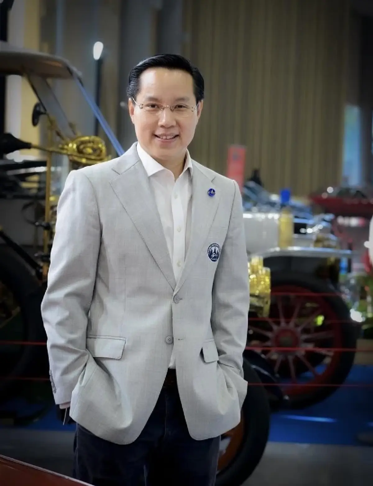 ย้อนวันวาน "ดร.อรรถวิชช์" เล่าความทรงจำซึ้ง "พระองค์ภา"