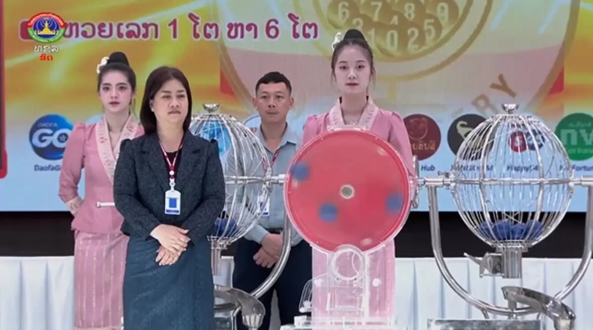 ตรวจหวยลาว 12/6/69 หวยลาววันนี้ 12 มิ.ย. 69 ผลหวยพัฒนา หวยลาวออกอะไร 