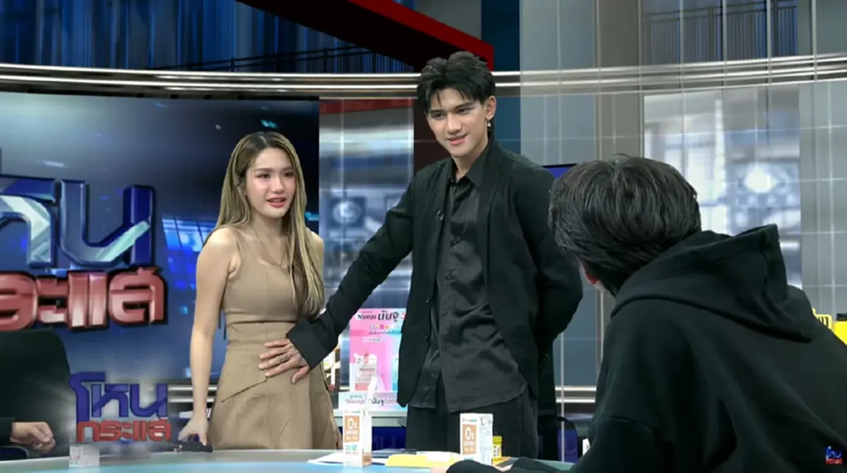 "ติณติณ" สัมผัสลูกสาวครั้งแรก เกิดเรื่องแปลกอย่างไม่น่าเชื่อ