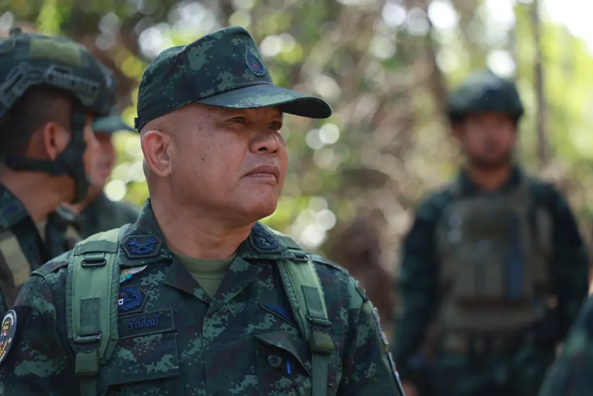 ส่งสัญญาณชัด! แม่ทัพภาค 2 ตรวจแนวหน้า ย้ำดูแลกำลังพลทุกนาย