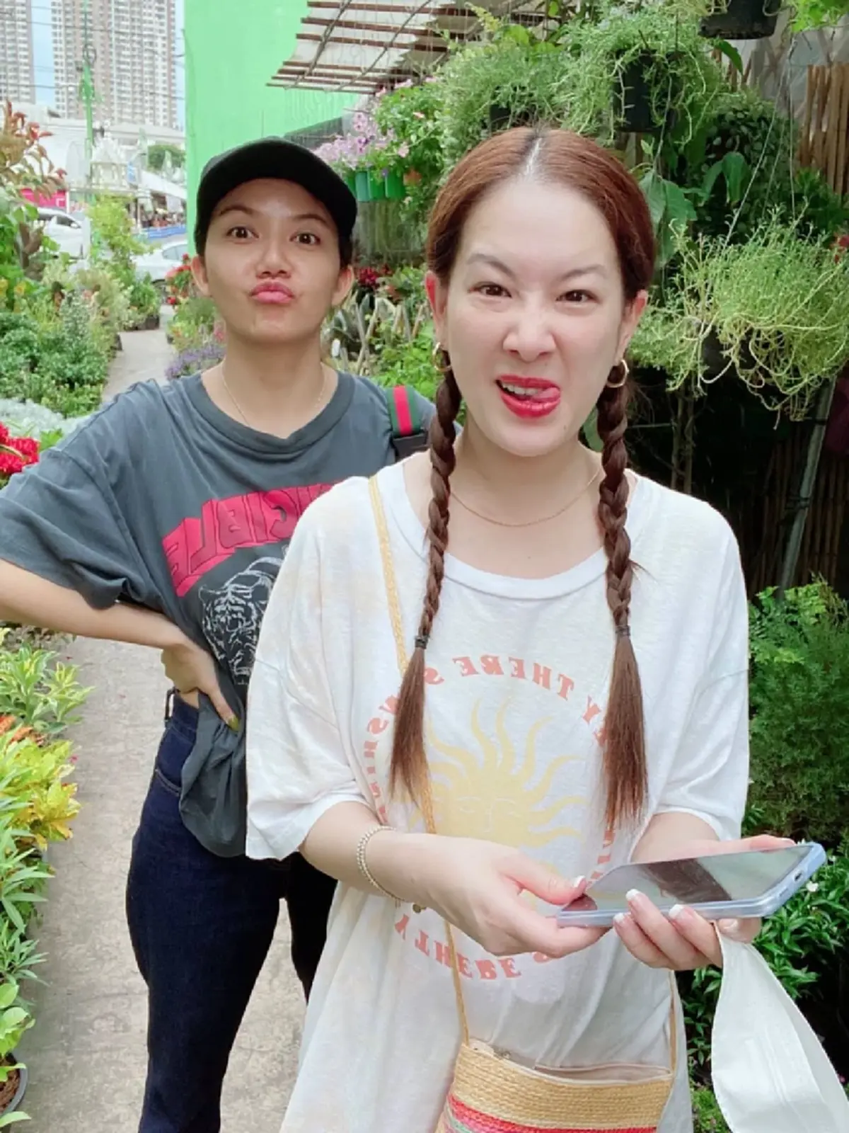 "จ๊ะ นงผณี" โพสต์ซึ้งถึง "ได๋ ไดอาน่า" เผยสิ่งที่ประทับใจไม่ลืม
