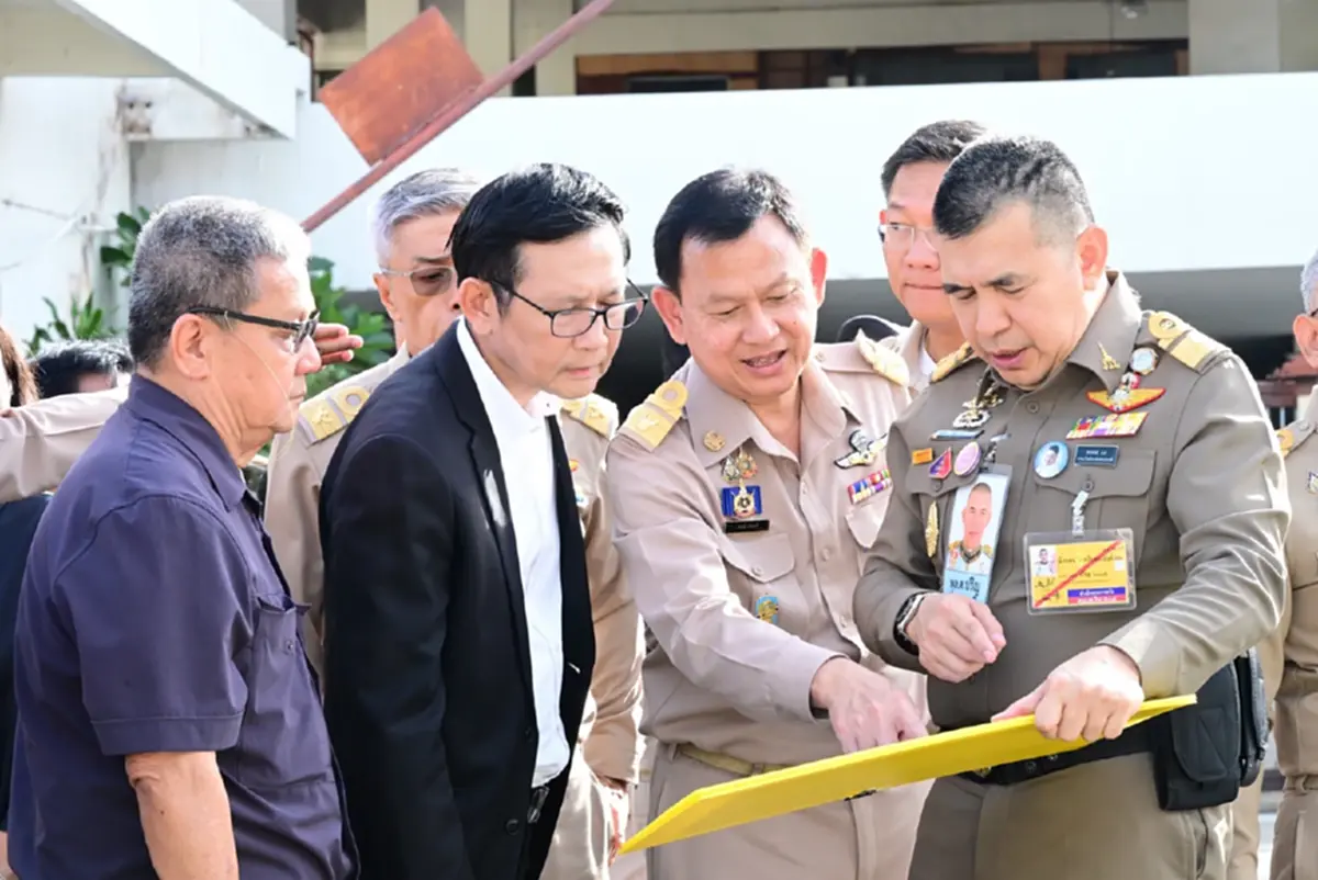 กทม. สั่งปูพรม 50 เขต เนรมิต สายน้ำรัตนโกสินทร์ คืนชีพคลองประวัติศาสตร์ใสสะอาด รับงานใหญ่ 28 ก.ค. นี้
