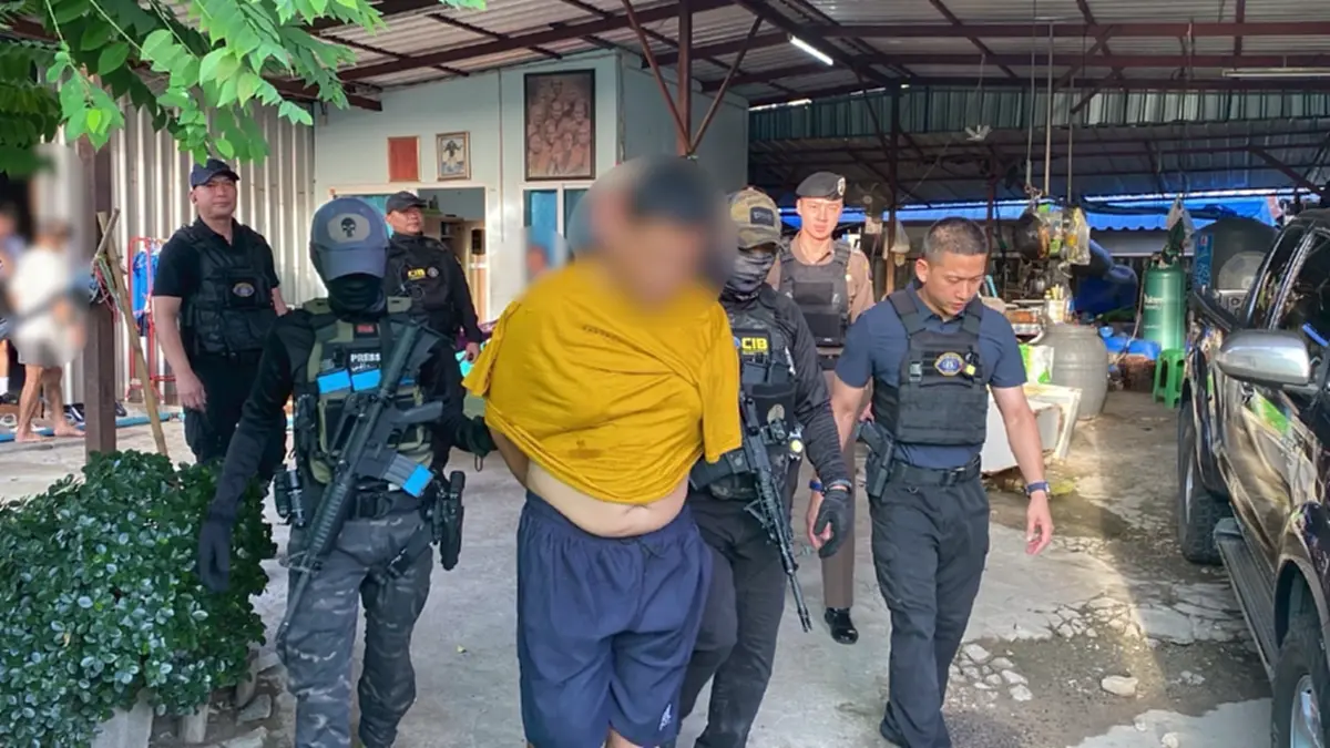 บุกรวบหัวจ่ายรายใหญ่โพนพิสัย ปะทะตำรวจขณะล่อซื้อยานรก