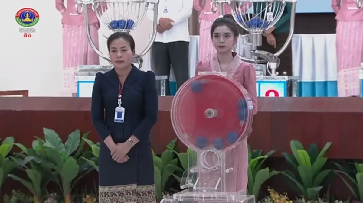 หวยลาววันนี้ สด 24/6/69 ผลหวยลาว 24 มิ.ย. 2569 ตรวจหวยลาว ผลหวยพัฒนา