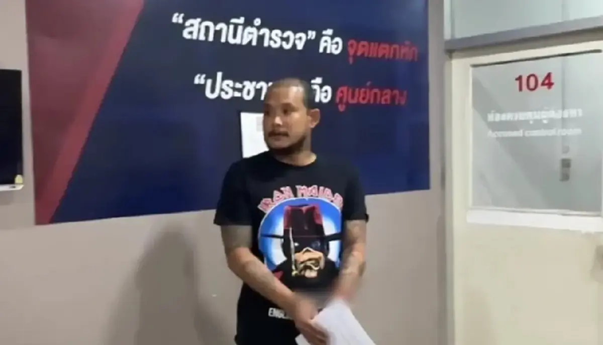 "หรั่ง พระนคร" เปิดวีรกรรมเดือด "เสือดุสิต" หลังเคยดูแลในคุก