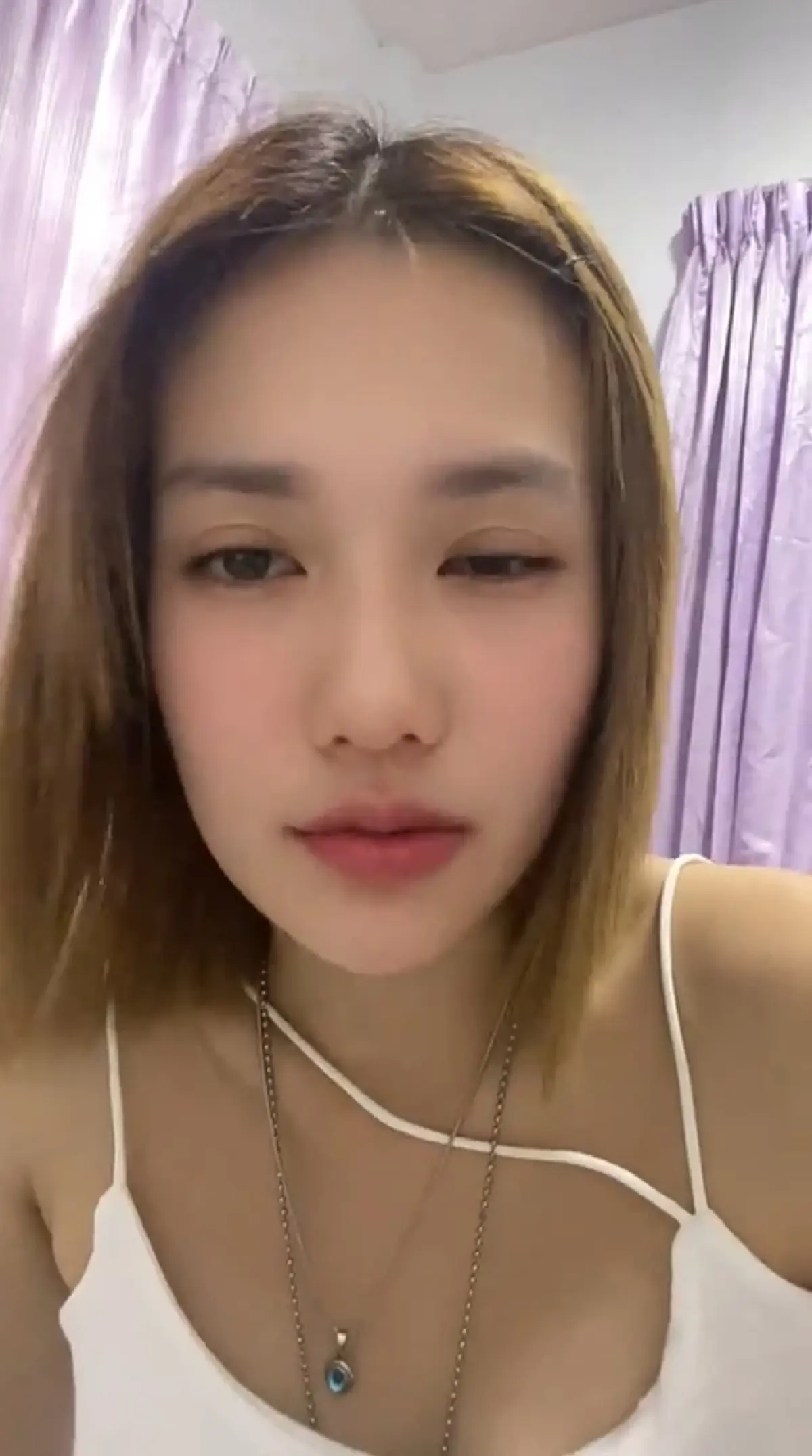 เปิดอาการป่วย  "ฟารีดา เอลิซาเบธ ที" ปากเบี้ยว-ตาปิดไม่สนิท