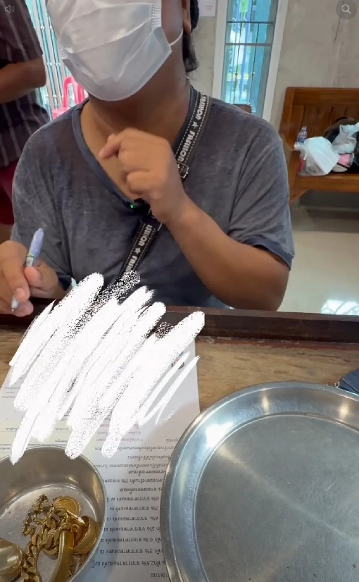 ชีวิตพลิก สาวซื้อ "ทองเหลือง" 1,000 บาท ผ่านไป 15 ปี กลายเป็นทอง 8 แสน
