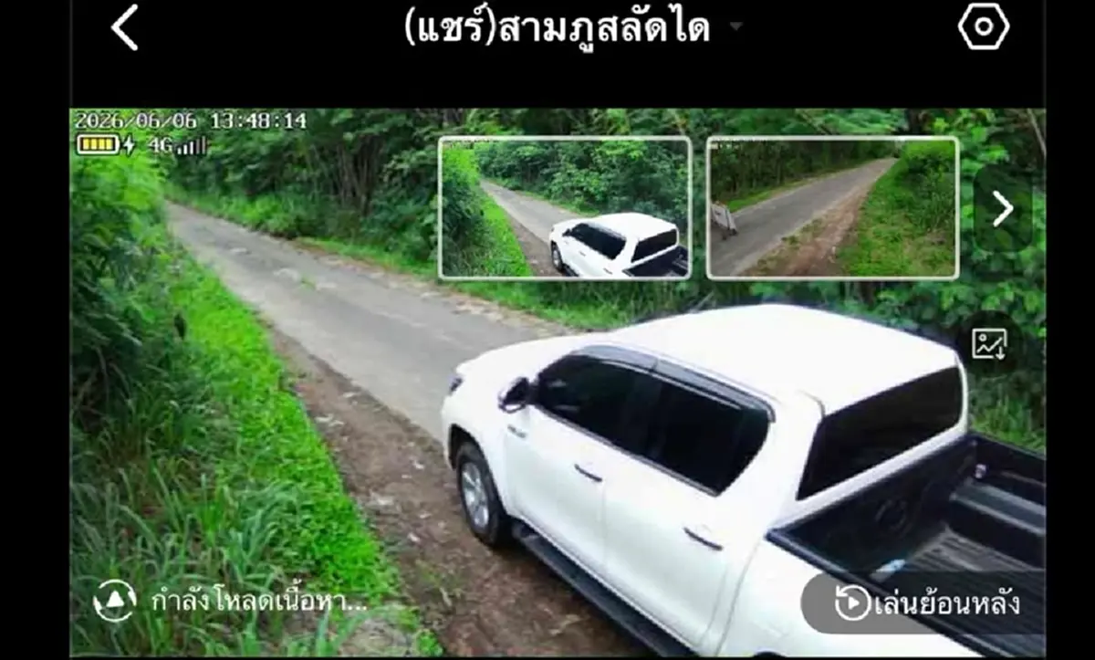 ภาพ Facebook : ผารักษ์สลัดได เขาสลัดได อ.วังน้ำเขียว จ.นครราชสีมา