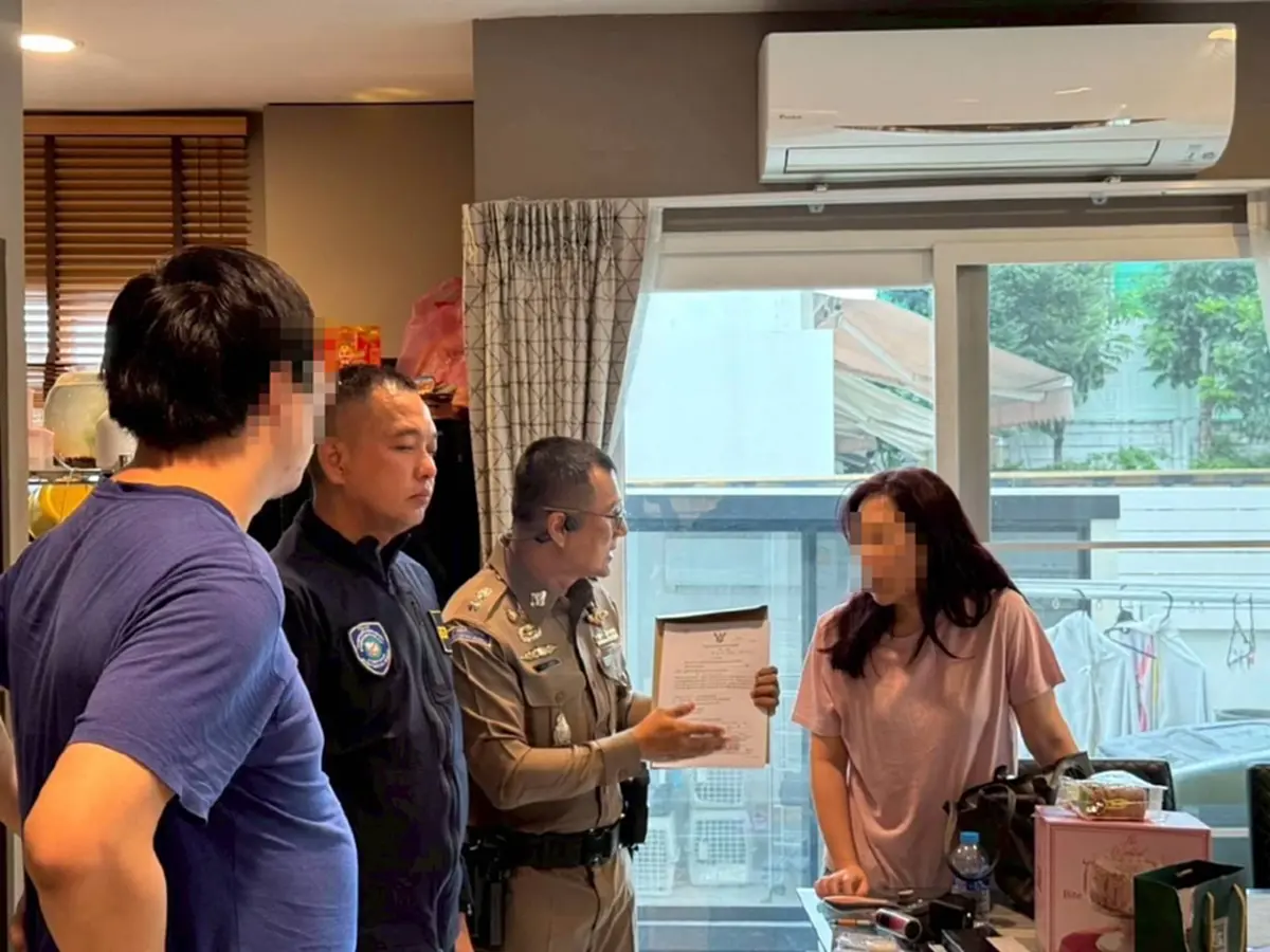 ไม่รอด 2 ผัวเมีย เจ้าของร้านแบรนด์เนมออนไลน์ดัง หลอกตุ๋น150 ล้าน