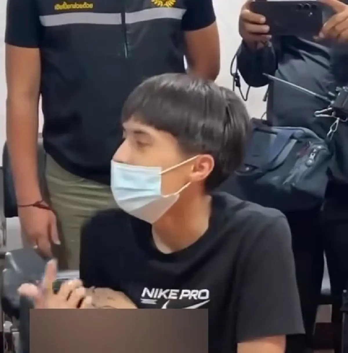 เปิดนาที "ยังเจ" ให้ปากคำกับตำรวจ ถึงว่า ไม่ดังเพราะเพลงสักที