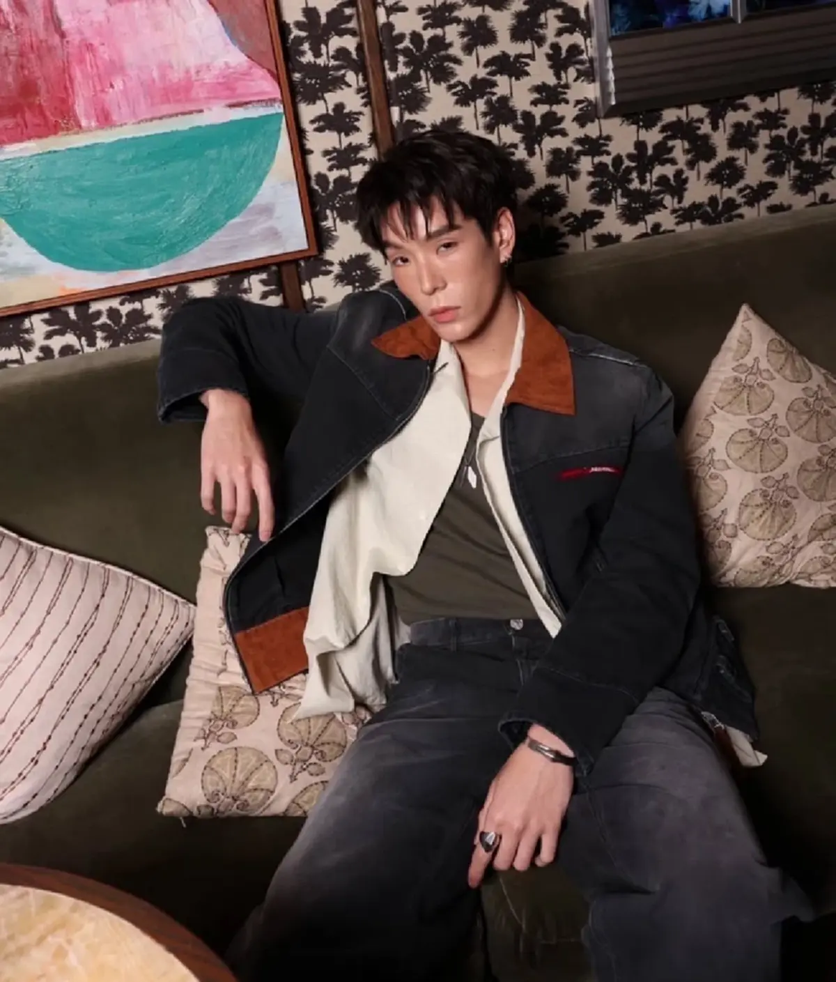  "ต้าเหนิง" แชะภาพหมู่เซเลบฯ คนตาดีกรี๊ด "เจเจ" ร่วมเฟรม 