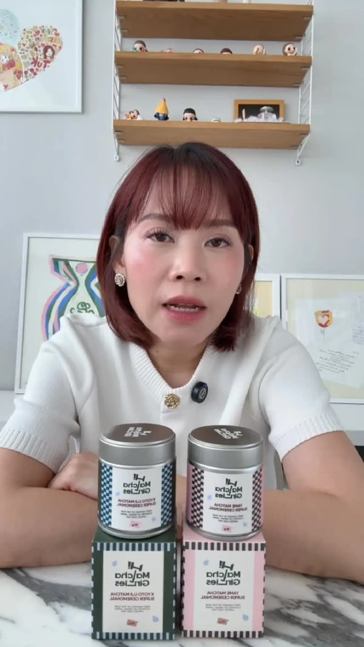 "แม่ตุ๊ก" เคลียร์ดราม่า มัทฉะโอเวอร์เคลม กางหลักฐานซัพพลายเออร์