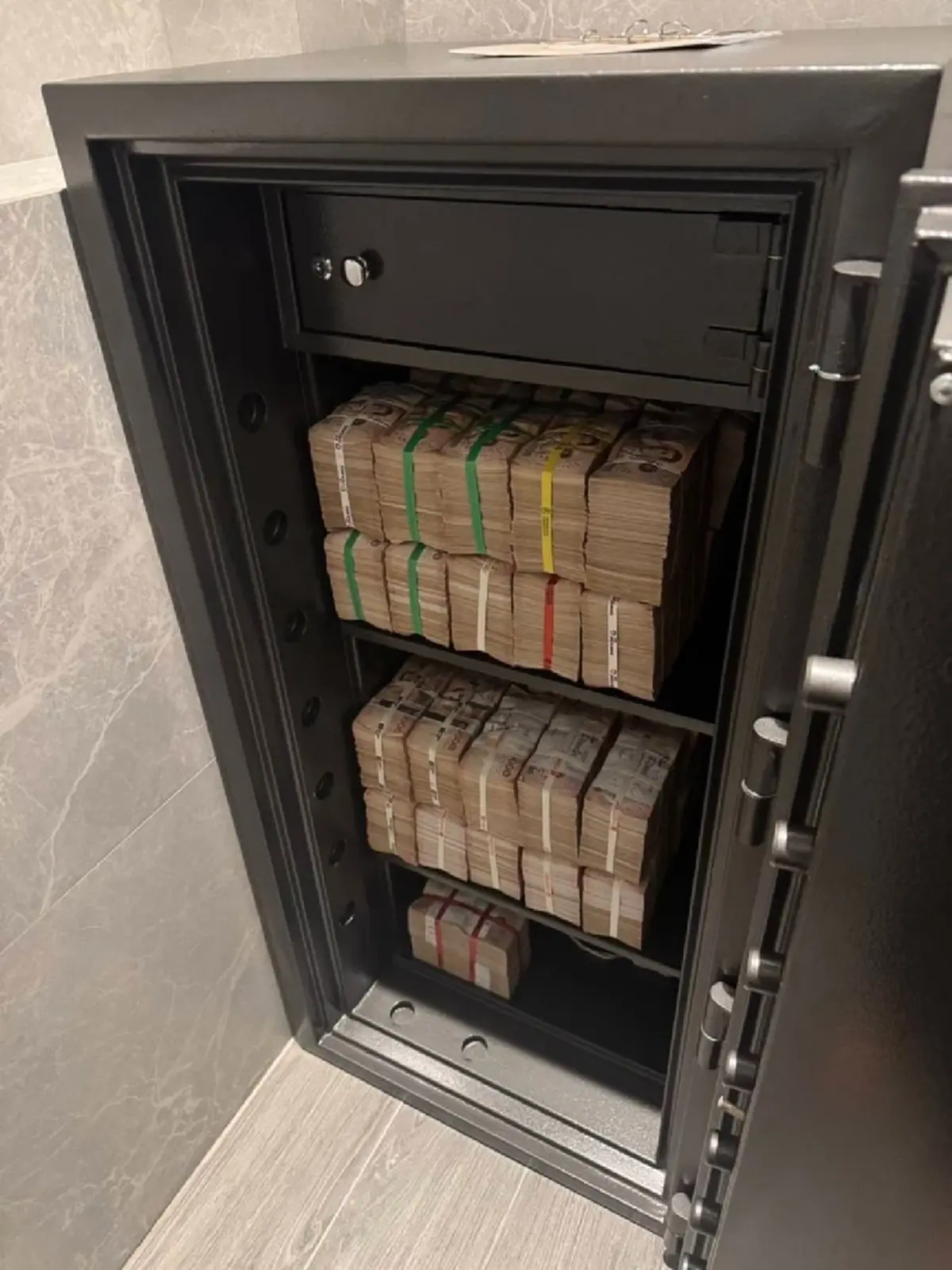 เรื่องใหญ่ บุกทลายแก๊ง Forex ดาราดัง-นักการเมืองฉาวเพียบ