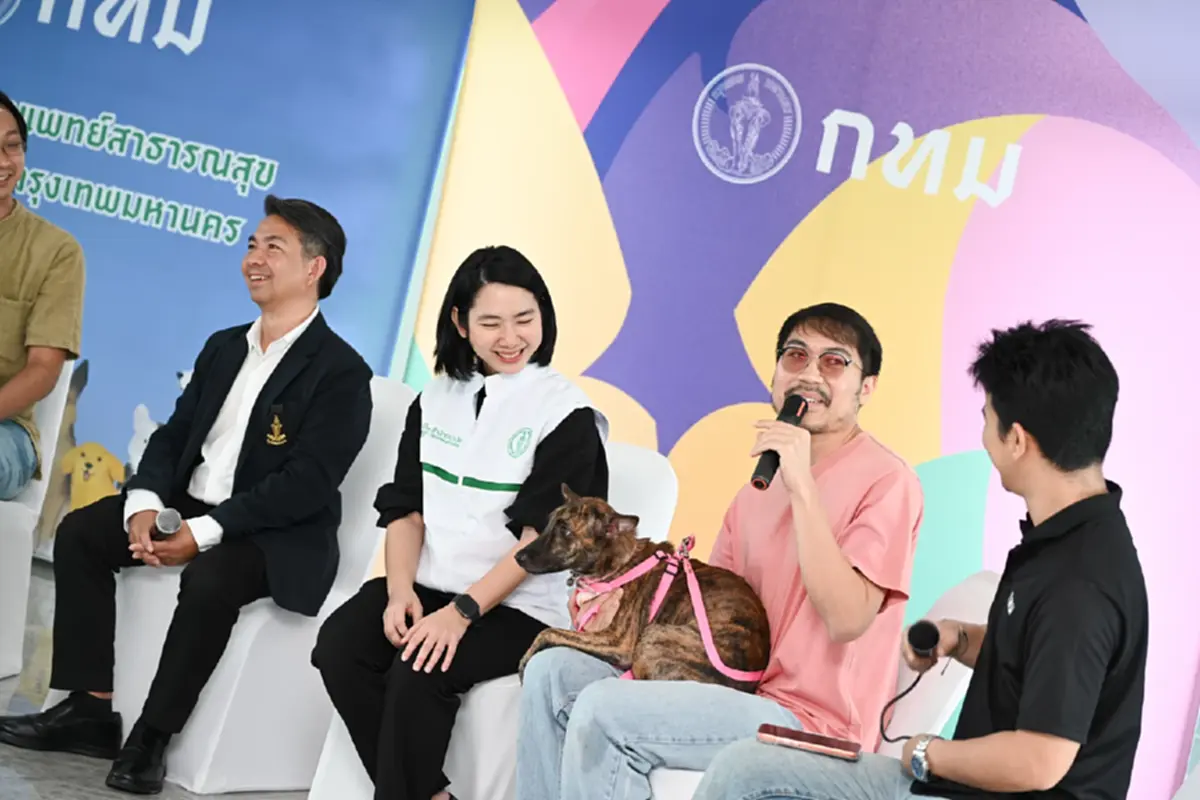 ทาสหมาแมวเฮ กทม. เปิดฝังไมโครชิป-ฉีดวัคซีนฟรีถึงบ้าน ขยายเวลาถึง ม.ค. 70