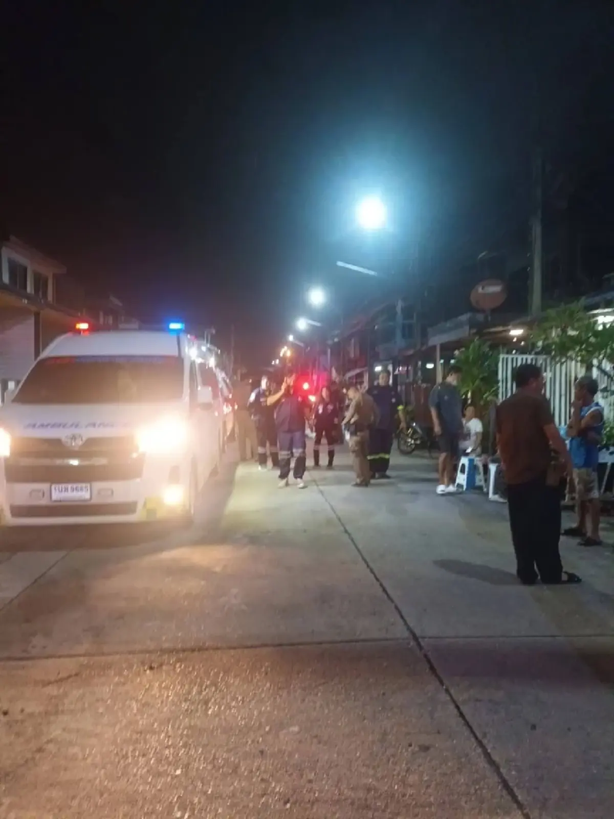 ผลชันสูตรแสนหดหู่ หนุ่ม 28 เสียชีวิตสลดในบ้านปอนด์ บางบัวทอง
