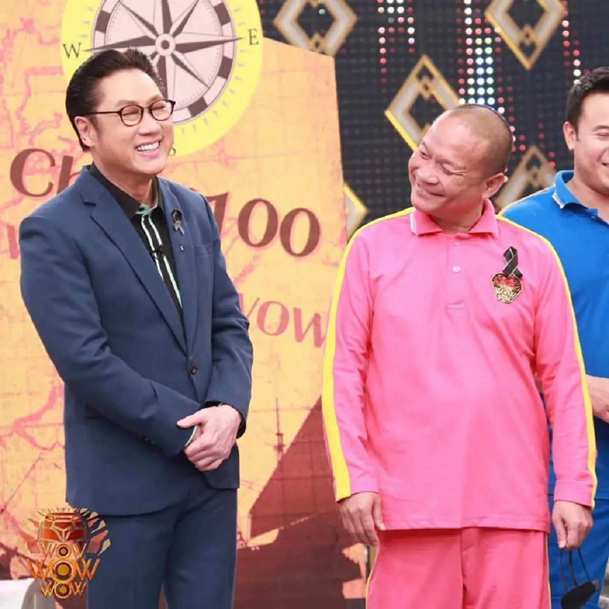"หม่ำ จ๊กมก" ประกาศโบกมือลาเวิร์คพอยท์ ปิดฉากตำนาน 30 ปี  