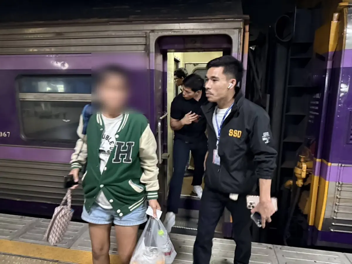 รวบสาวแก๊งสแกมเมอร์ หลอกโอนเงินซื้อสินค้าผ่านแอป สุดท้ายเงียบหาย