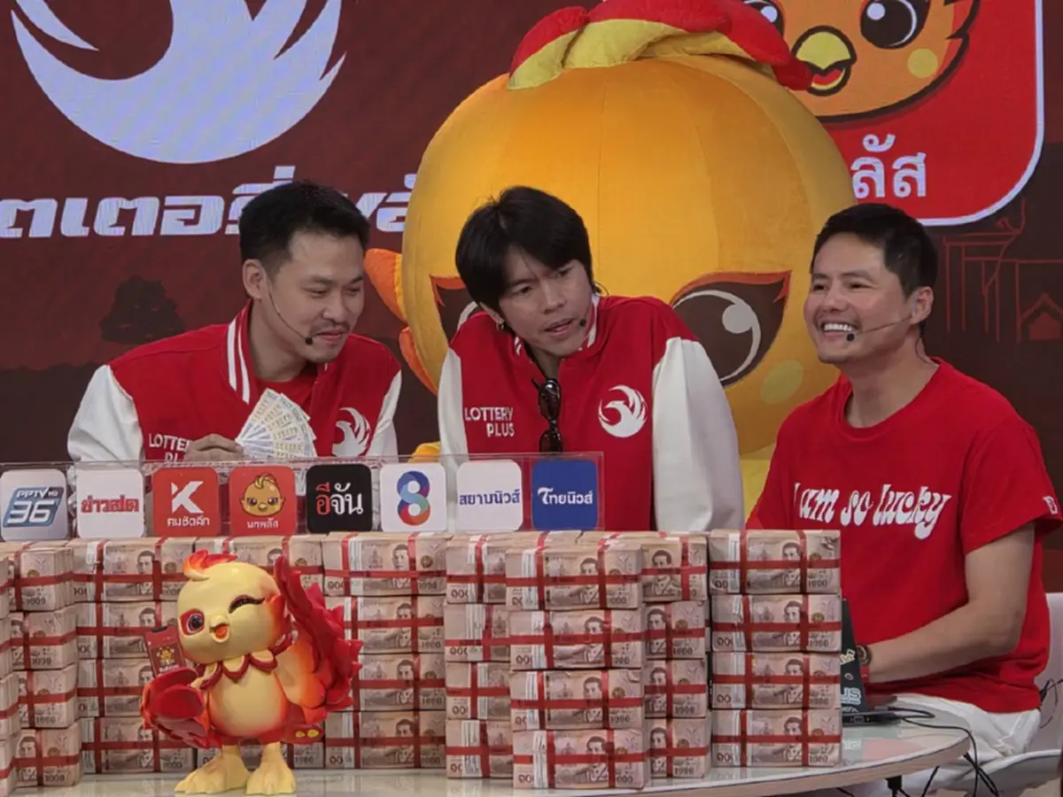 เศรษฐีใหม่กับ ลอตเตอรี่ พลัส แตก 36 ล้าน ขนลุกความฝันก่อนมีโชคใหญ่