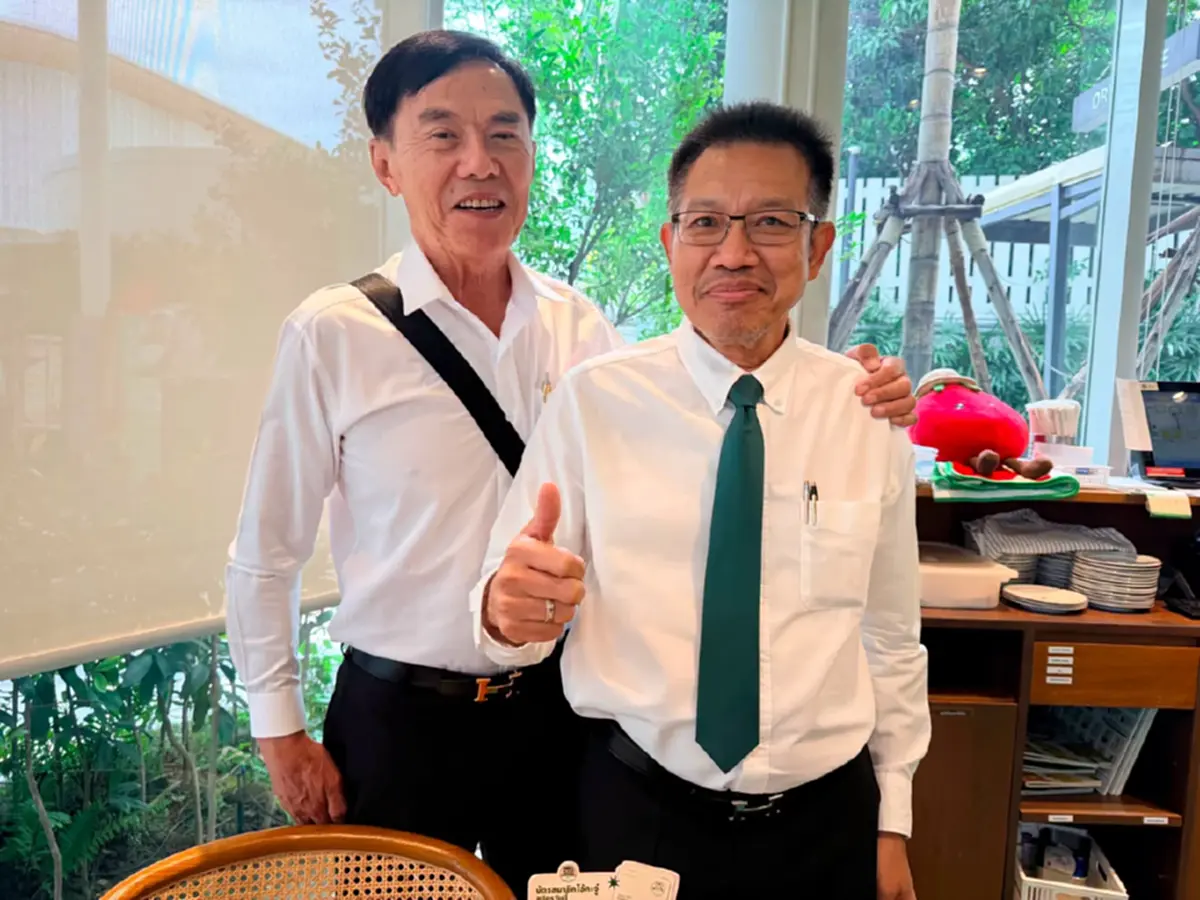 ชัดเจน "ทนายเดชา" ตัดสินใจ พูดตรง ๆ "พล.ต.ท.เรวัช" เป็นคนยังไง 