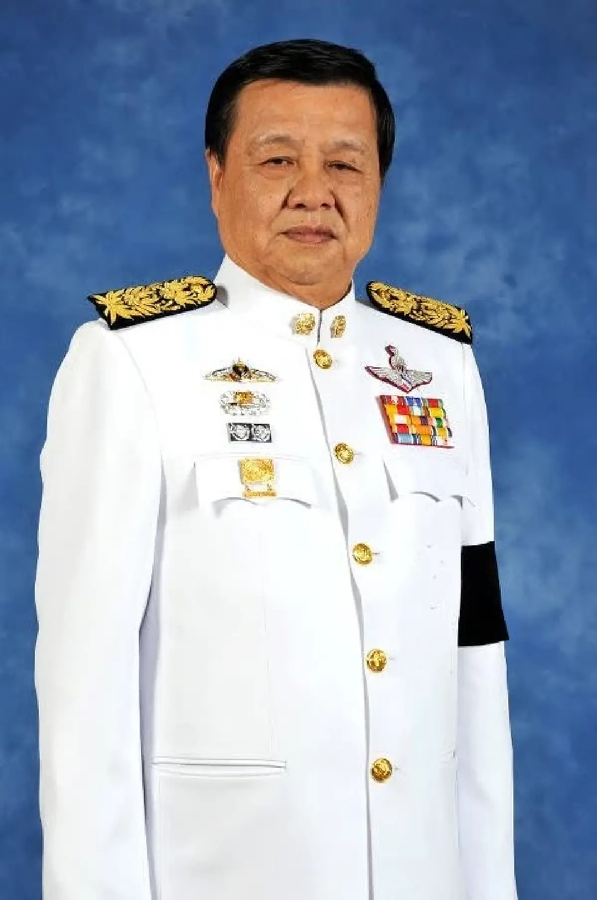 สิ้น พล.ต.ท.ชัจจ์ อดีตผบช.ก. และ นักการเมืองดัง จากไปอย่างสงบ