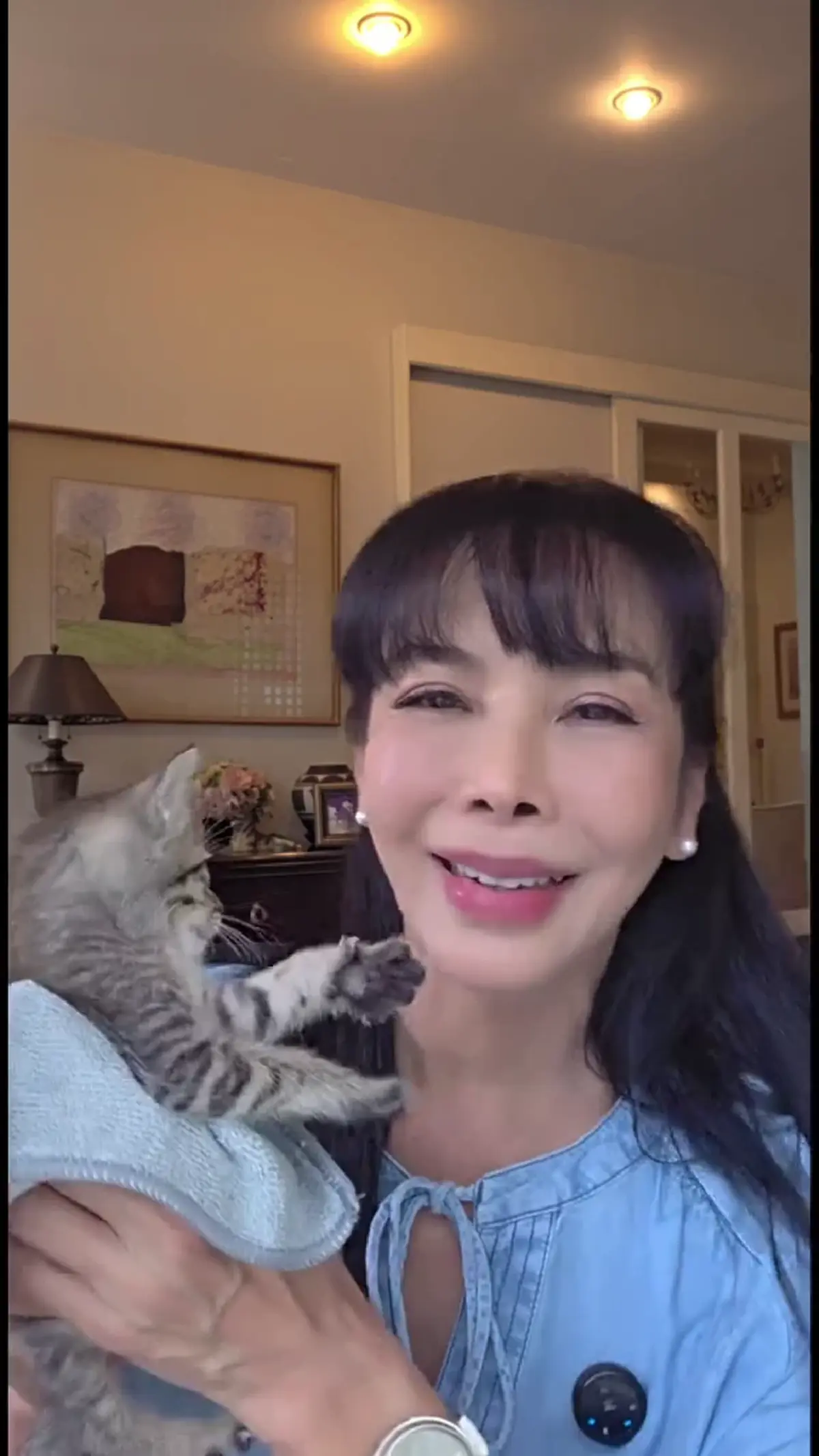 ที่มา/ภาพ Tiktok:Tuck Mayura
