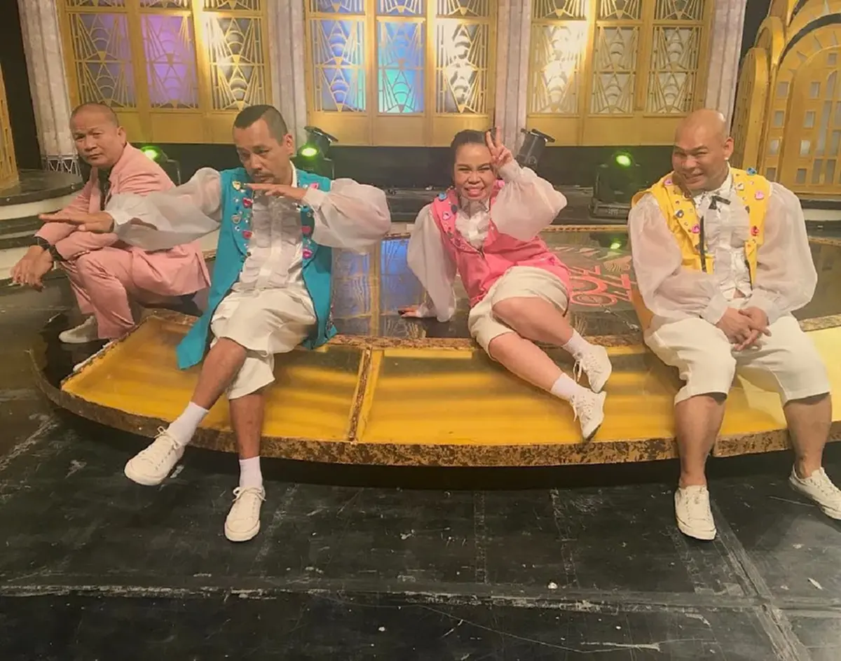 "หม่ำ จ๊กมก" ประกาศโบกมือลาเวิร์คพอยท์ ปิดฉากตำนาน 30 ปี  