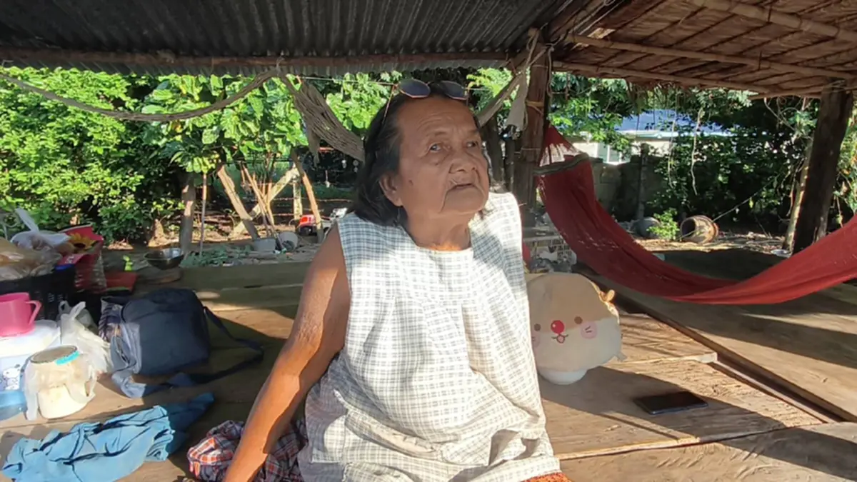 ยายอุทัยฯ วัย 75 ตัดพ้อ ชวดโอกาส​มาทุกรอบ วอนรัฐช่วยเลือกคนจนจริง