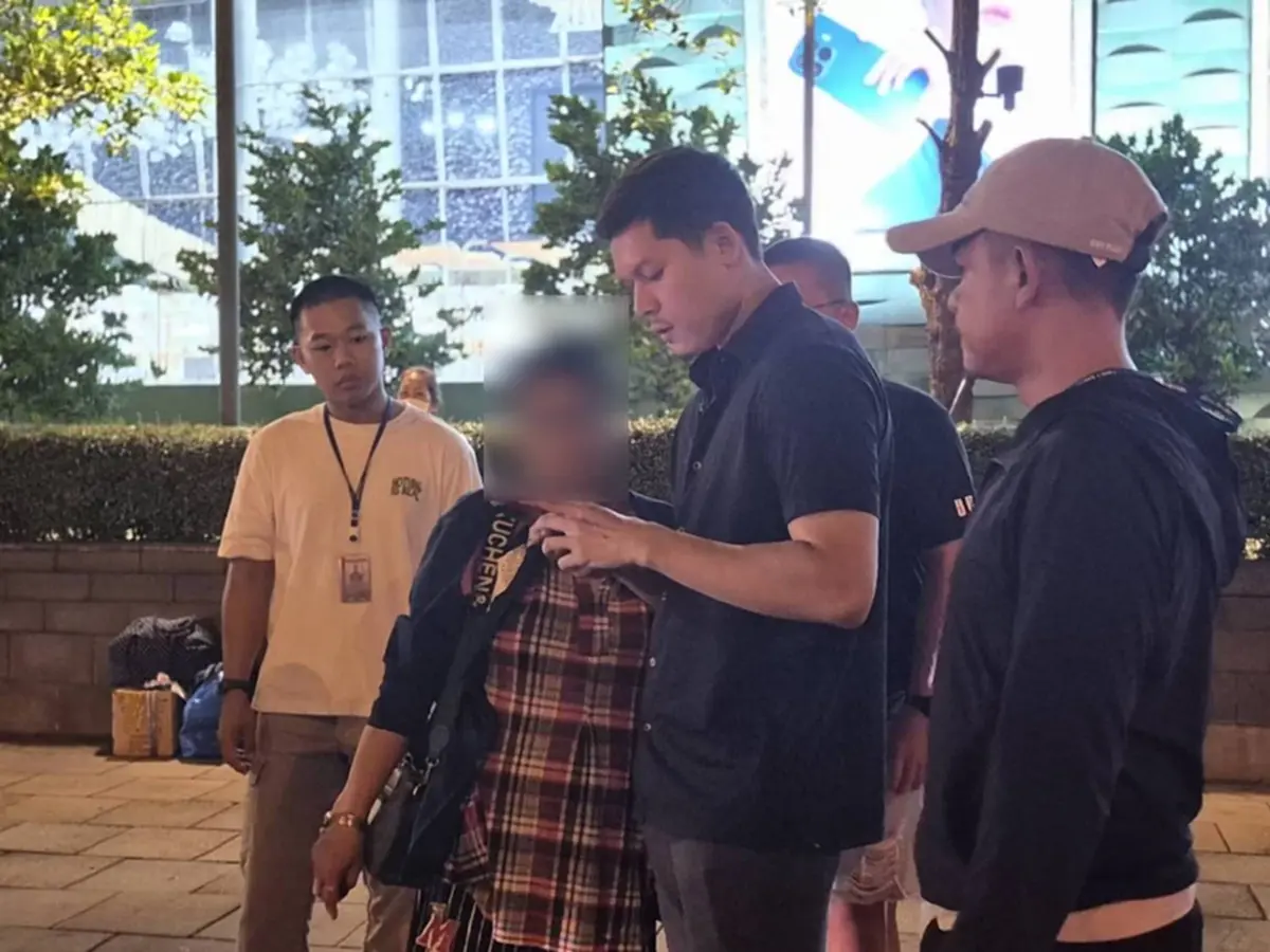 รวบ "นัด คลองจั่น" ร่วมแก๊งตุ๋นเหยื่อเทรดหุ้นออนไลน์!