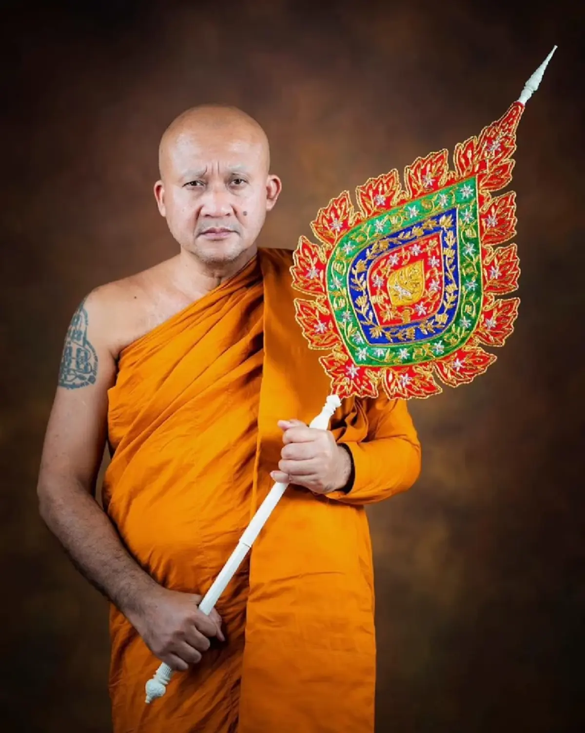โปรดพระราชทานสัญญาบัตรตั้งสมณศักดิ์ พระราชาคณะชั้นเทพ 2 รูป