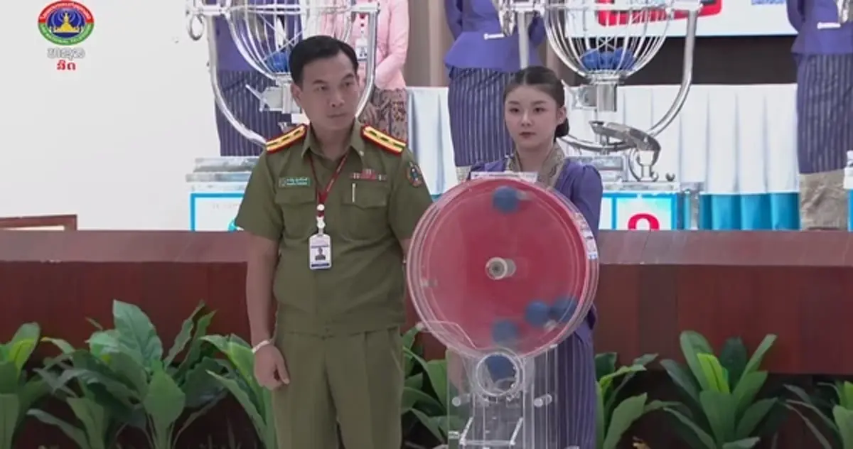 หวยลาววันนี้ สด 23 มิ.ย. 2569 ตรวจหวยลาว 23/6/69 ผลหวยลาว ผลหวยพัฒนา