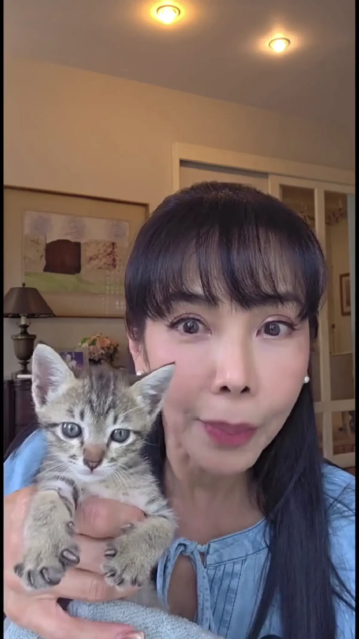 ที่มา/ภาพ Tiktok:Tuck Mayura