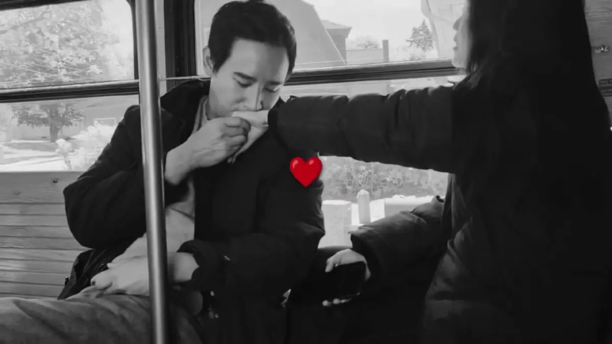 หวานไม่แผ่ว  "ทิม พิธา" เปิดโหมดคลั่งรัก สวีทหวานบนรถไฟที่บอสตัน