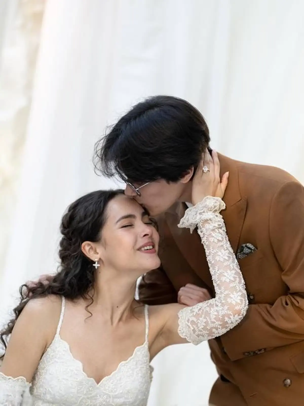 ส่องภาพล่าสุด "เฮนรี่" ลูกพี่ลูกน้อง "ญาญ่า" หล่อละมุนแย่งซีน 