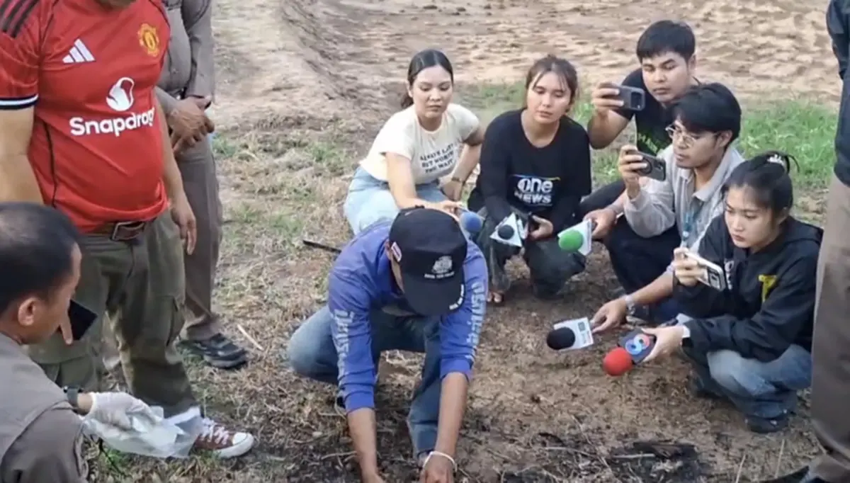 ลุงเดช พูดถึง ป้าขยัน วัย 54 หลังบอกเผาลอตเตอรี่รางวัลที่ 1 ไปแล้ว