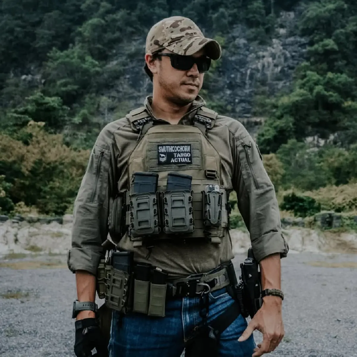 จำได้ไหม?   อดีตพระเอก-พระรองช่อง 7 เปิดภาพปัจจุบันในวัย 45 ปี