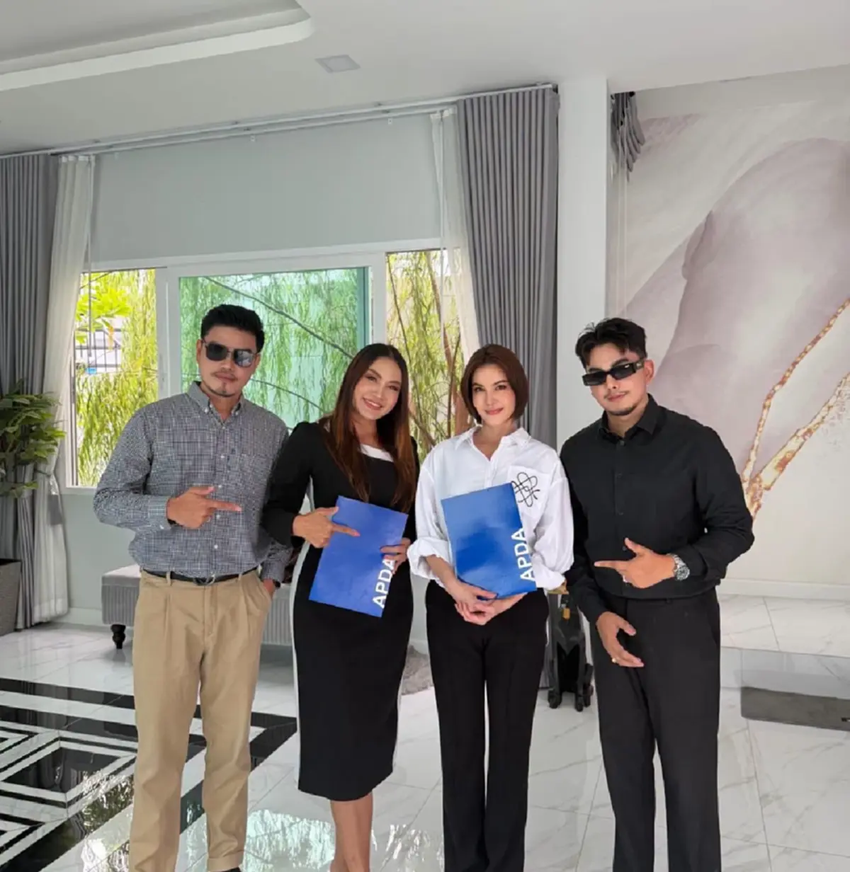 เปิดค่าร้องอุ้ย "ธัญญ่า" เห็นตัวเลขตกใจ ได้ของใหญ่วัน "เป็ก" แถลงข่าว