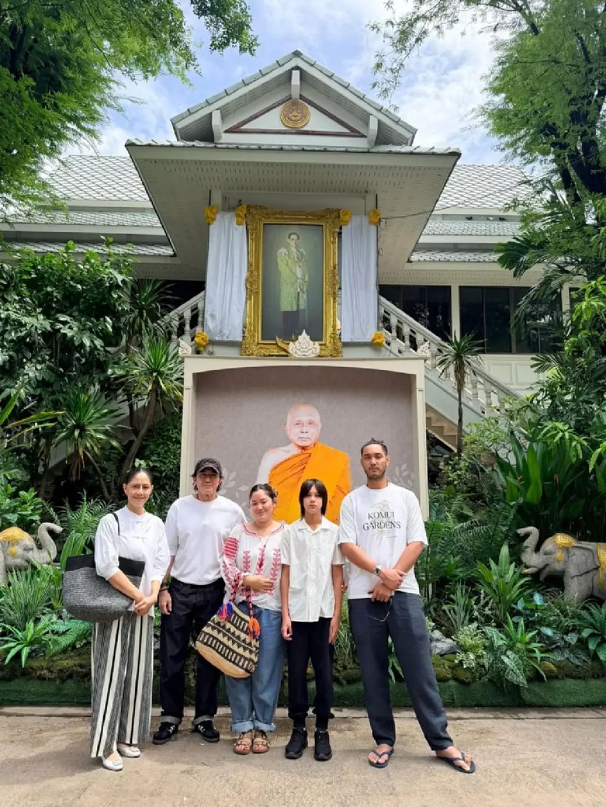  "น้องเรย์ เปล่งพานิช" ฉลองวันเกิด 12 ปี ยิ่งโตยิ่งหล่อสูงใหญ่ 
