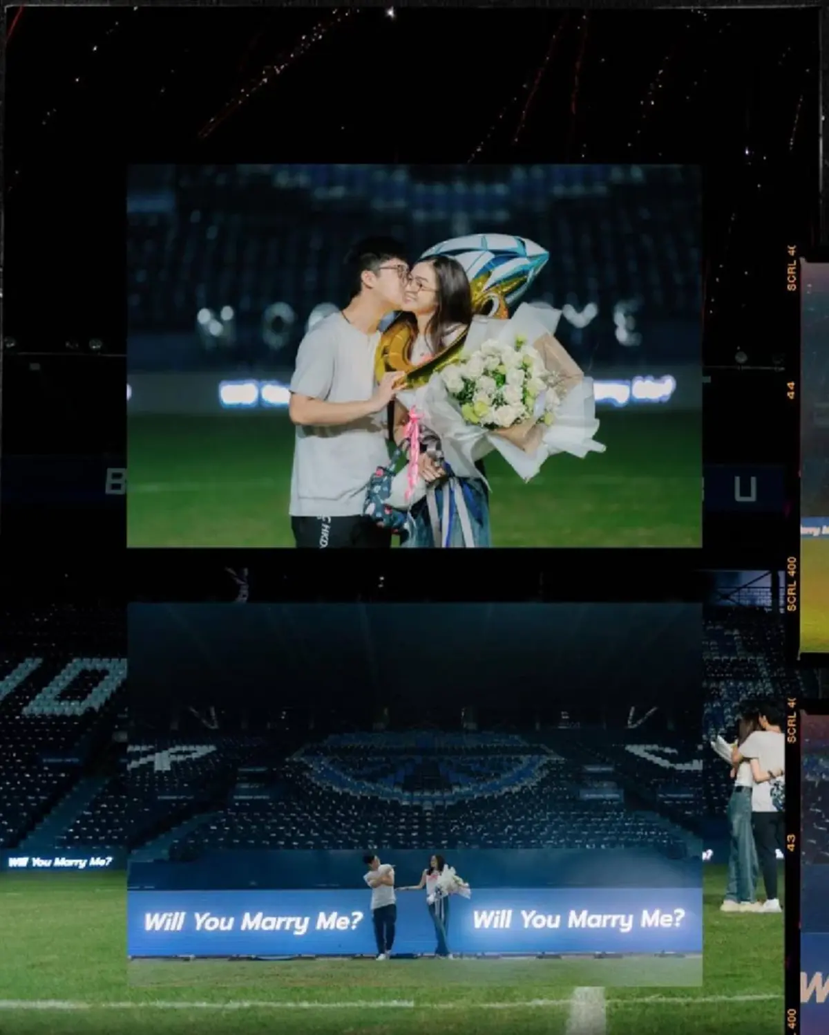 นางเอกดัง ควงลูกชายเนวิน เข้าพิธีวิวาห์ มี อนุทิน ร่วมเป็นประธาน