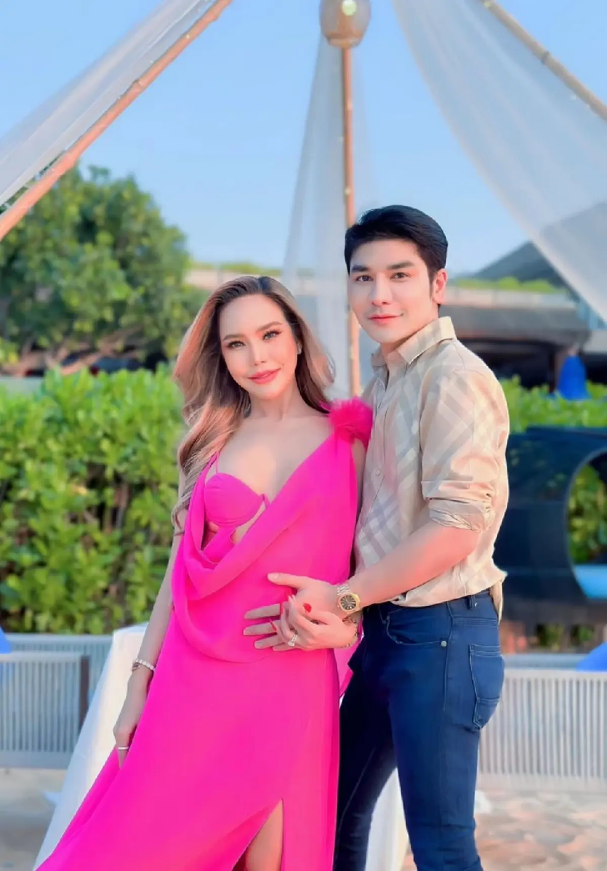 แม่ตั๊ก เผยสาเหตุยอมให้ ป๋าเบียร์ ชี้หน้าด่าแม่ ฟังแล้วยิ่งเดือด