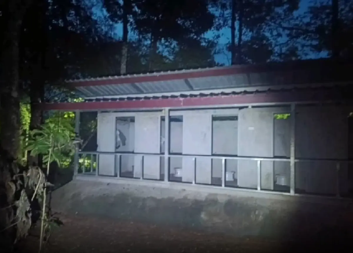 เปิดปมสลด! สายไฟพาดโครงเหล็ก คาดต้นเหตุไฟช็อตกลางวัด