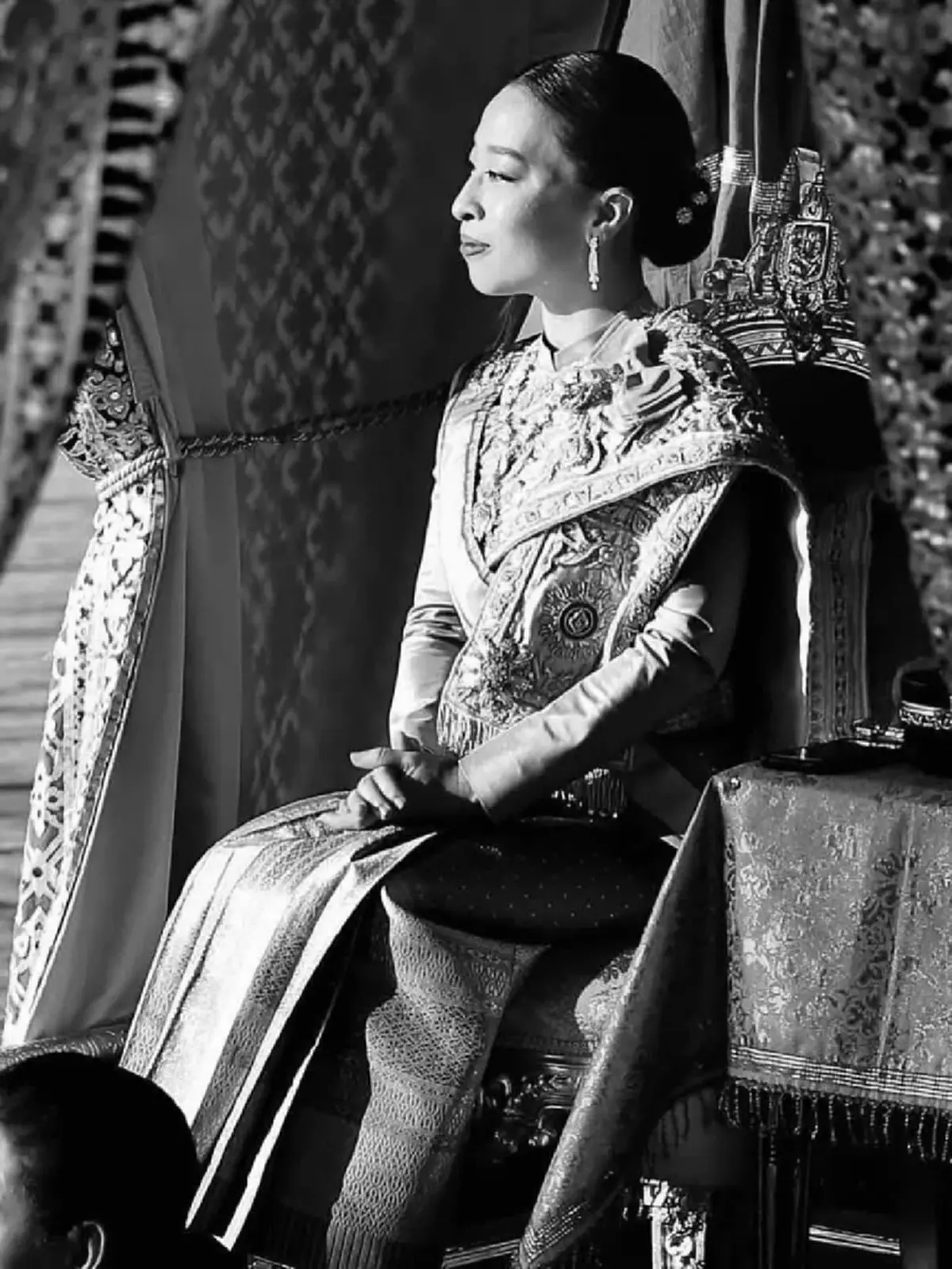 อดีตช่างพระเกศา เผยความทรงจำสุดซาบซึ้งถึง เจ้าฟ้าพัชรกิติยาภาฯ
