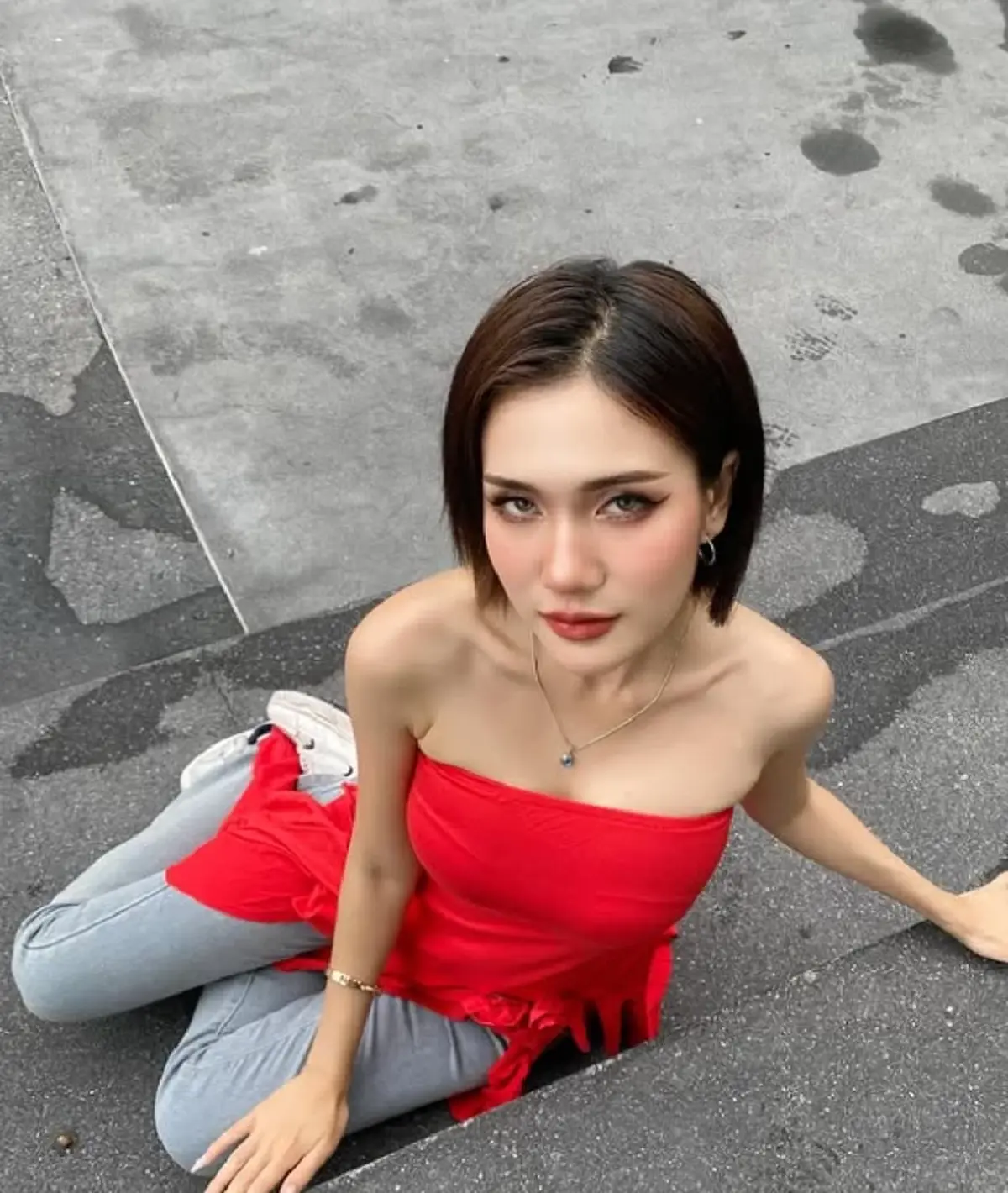 เปิดอายุจริง "ฟารีดา" สาวสวยที่กำลังมาแรง รู้แล้วถึงกับตกใจ